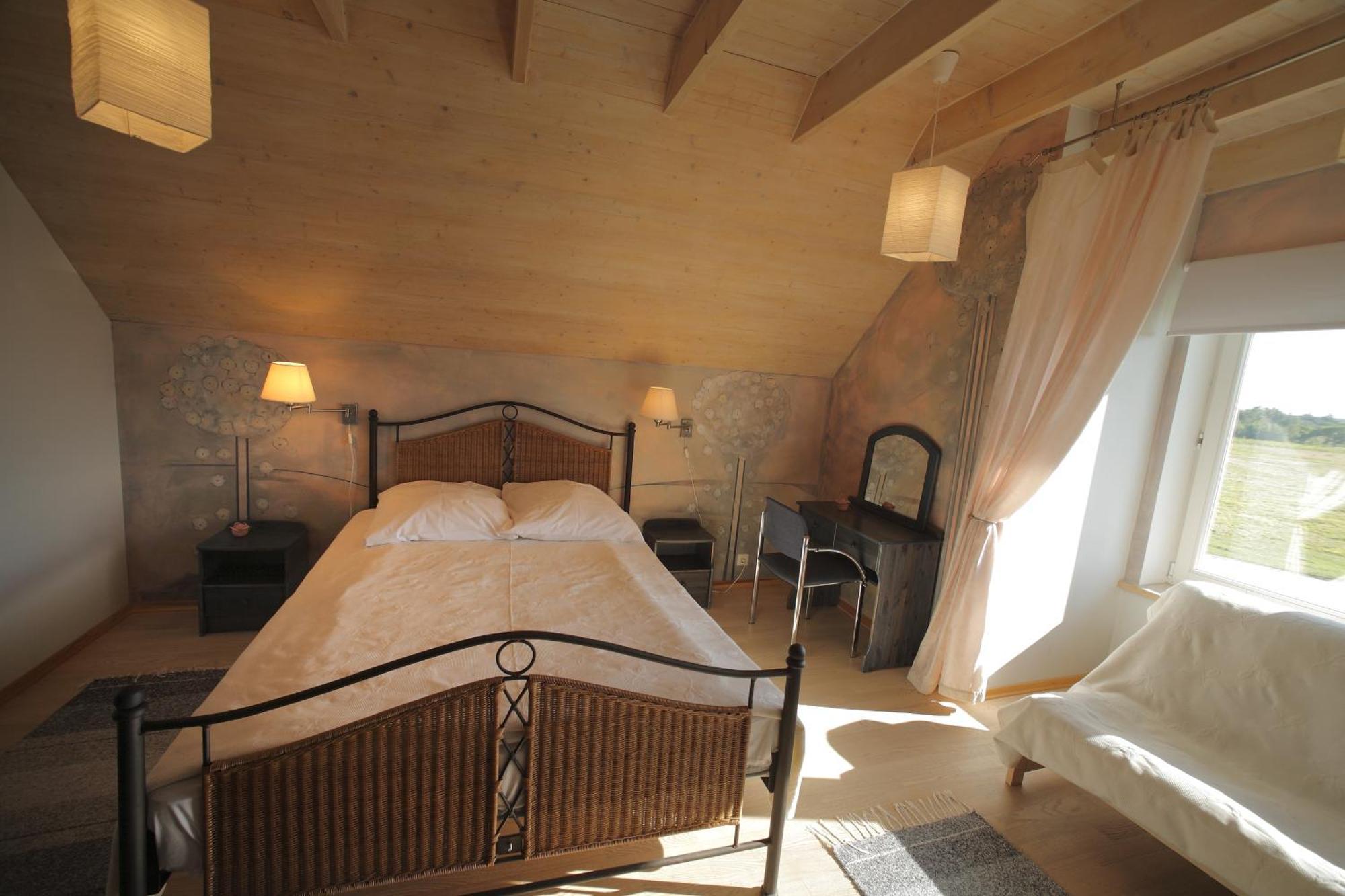 Altmoisa Guesthouse Tuuru Zimmer foto
